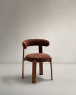 Granite Chair | Brown