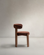 Granite Chair | Brown
