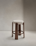 Granite Stool | 65cm | Beige