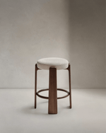 Granite Stool | 65cm | Beige