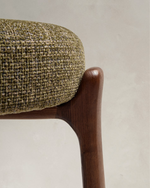 Granite Stool | 65cm | Dark Green