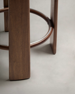 Granite Stool | 65cm | Dark Green