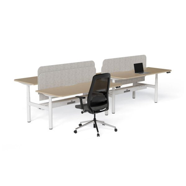 Cicero Height Adjustable Workstations