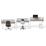 Cicero Height Adjustable Workstations