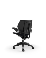 Humanscale Freedom Task Chair | Black Upholstery