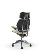 Humanscale Freedom Task Chair | Cream Leather