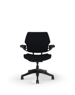 Humanscale Freedom Task Chair | Black Upholstery