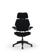 Humanscale Freedom Task Chair | Black Upholstery