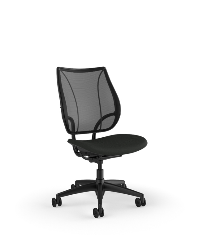 Humanscale Liberty Chair | Black