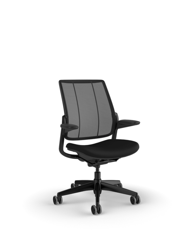 Humanscale Smart Chair | Black