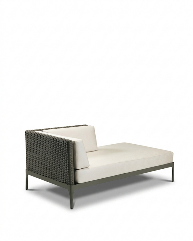 Infinity Modular Sofa | Chaise Longue Module