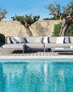Infinity Modular Sofa | Central Module