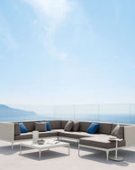 Infinity Square Coffee Table | 90x90
