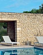 Infinity Sunbed