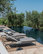 Infinity Sunbed