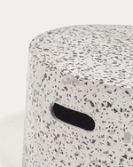 Jenell Coffee Table | White
