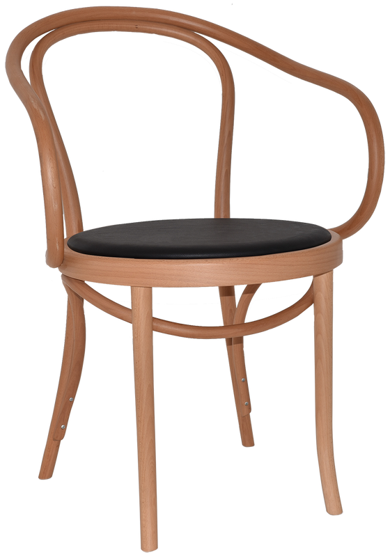 Bentwood Princess Dining Chair