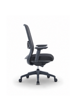 Kai Task Chair | Black