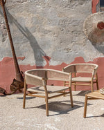 Kilt Lounge Armchair