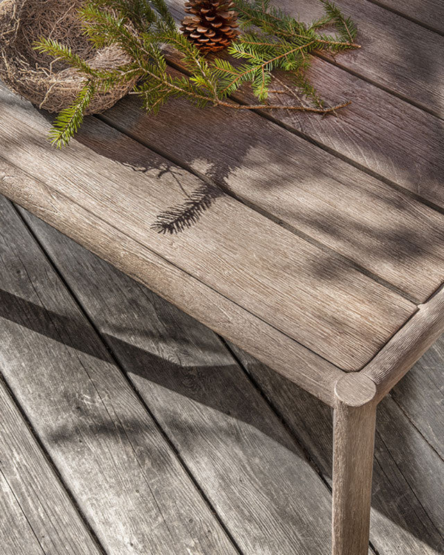 Kilt Square Table | 91x91