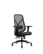 Klay Task Chair | Black
