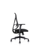 Klay Task Chair | Black