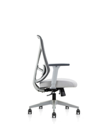 Klay Task Chair | Grey