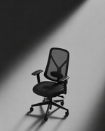 Klay Task Chair | Black