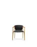 Knit Dining Armchair