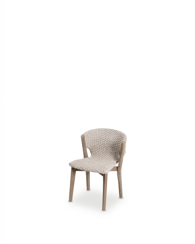 Knit Dining Chair