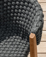 Knit Dining Chair