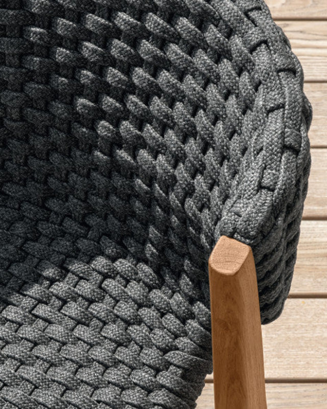 Knit Dining Chair