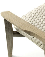Knit Lounge Armchair