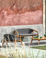 Knit Lounge Armchair