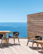 Knit Lounge Armchair
