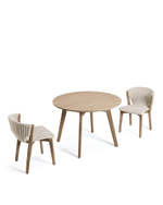 Knit Round Table | Ø110