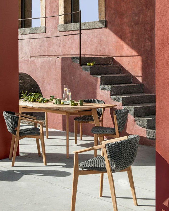 Knit XL Dining Table | 263x110