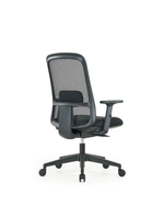 Lana Task Chair | Black