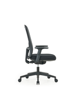 Lana Task Chair | Black