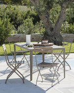 Laren Rectangular Table | 160x90