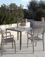Laren Square Table | 90x90