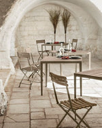 Laren Square Table | 90x90