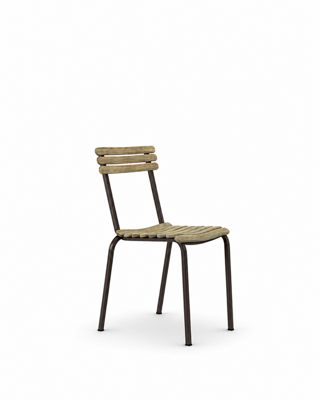 Laren Stacking Chair