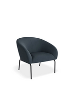 Lexie Armchair | Midnight Blue