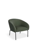 Lexie Armchair | Kelp Green