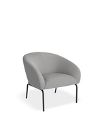 Lexie Armchair | Cloud Grey