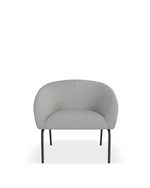 Lexie Armchair | Cloud Grey