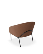 Lexie Armchair | Terracotta Rust