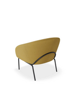 Lexie Armchair | Tuscan Yellow
