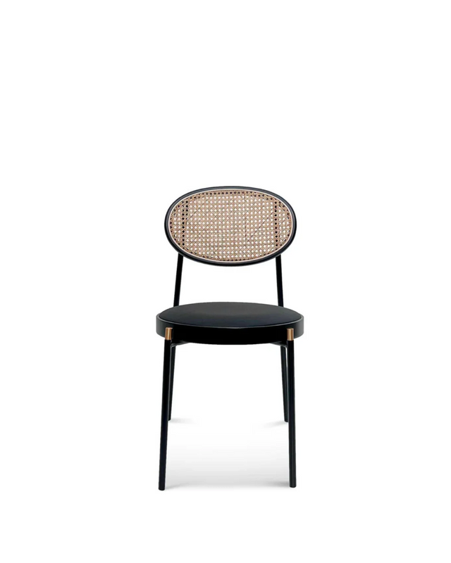 Livinia Chair | Black